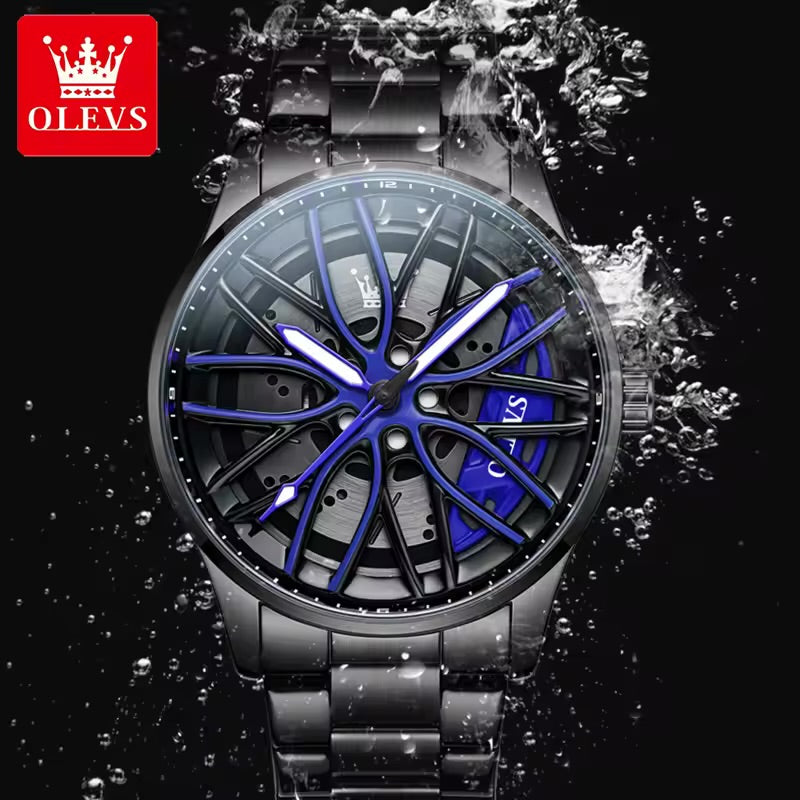 Ceas MyRavadino F360 x Olevs™