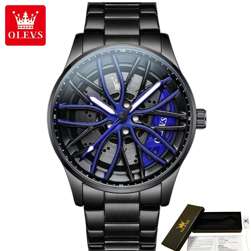 Ceas MyRavadino F360 x Olevs™